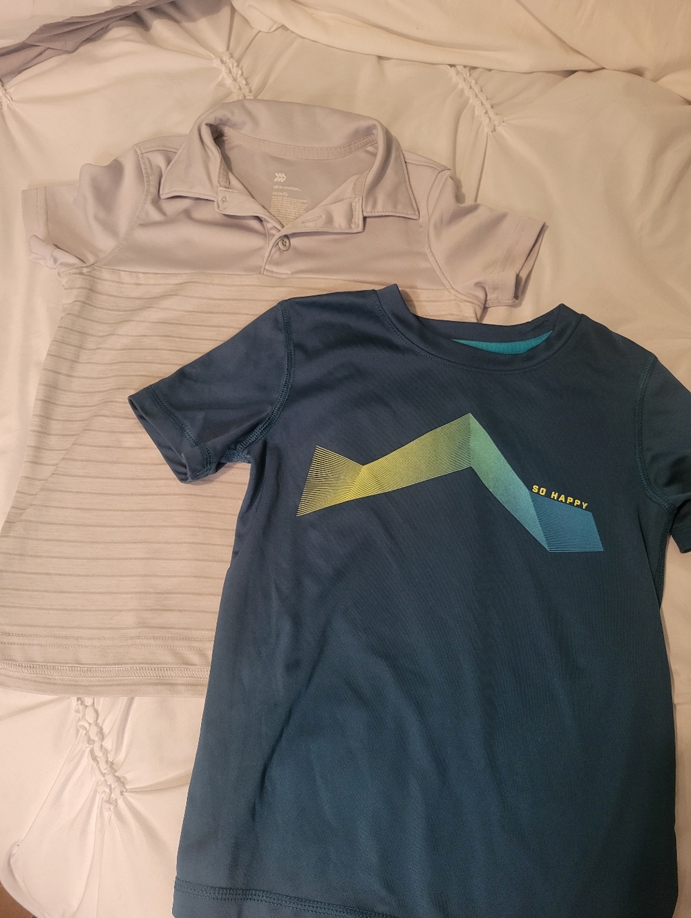 All In Motion Tops